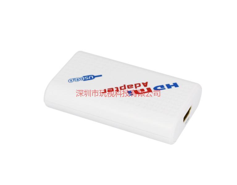 供應(yīng)USB3.0轉(zhuǎn)HDMI轉(zhuǎn)換器