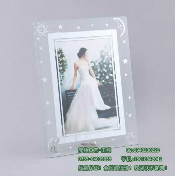 白沙水晶相框制作白沙水晶相框廠家白沙水晶相框批發(fā)