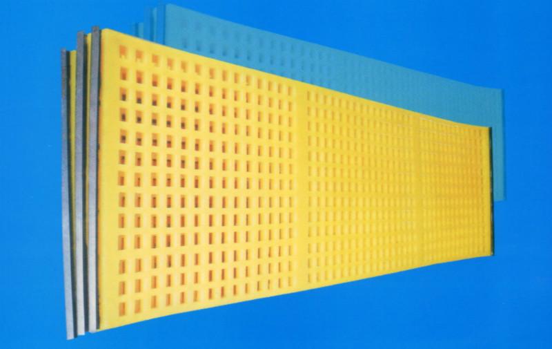 昆明聚氨酯篩板廠家大理聚氨酯篩板廠家