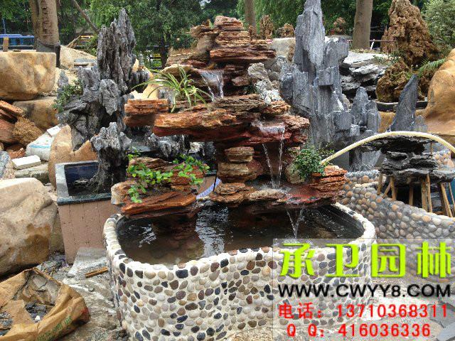 供應(yīng)A15千層石假山