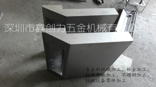 深圳龙岗钣金加工机械加工机械焊图片