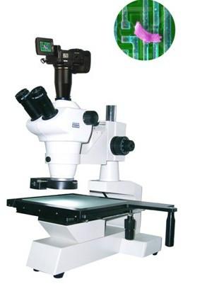 供应XTL-800系列大平台体视显微镜图片