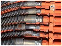 供應(yīng)氟膠軟管總成配件