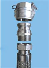 供應(yīng)氟膠軟管總成配件