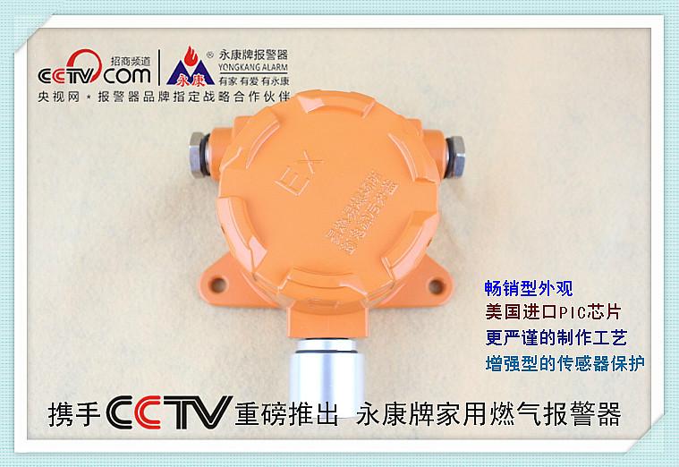 永康 工業(yè)氣體報警器廠家直售