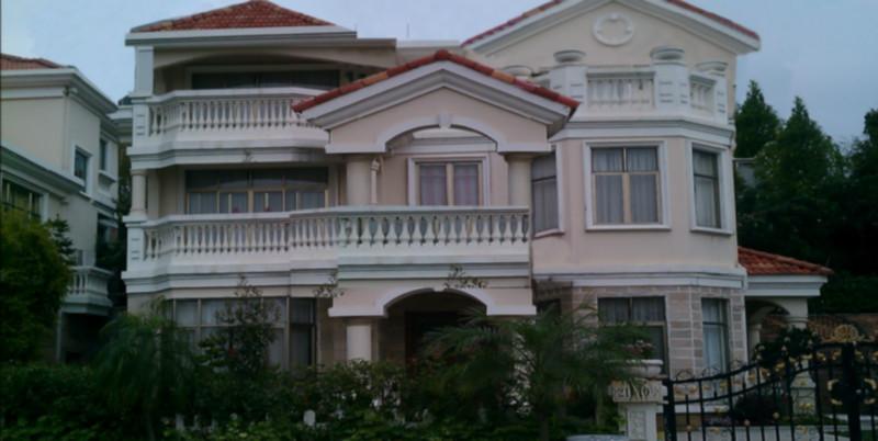 海南歐式建筑圖片