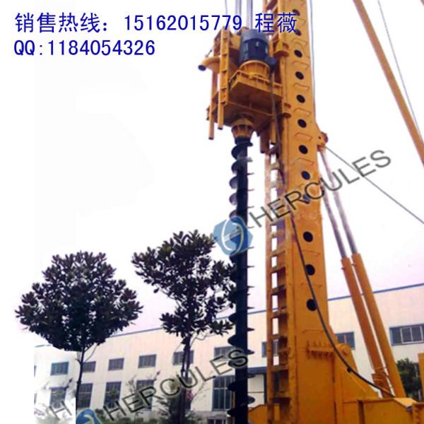 供應長螺旋打樁機遼寧打樁機吉林打樁機江西打樁機湖南打樁機