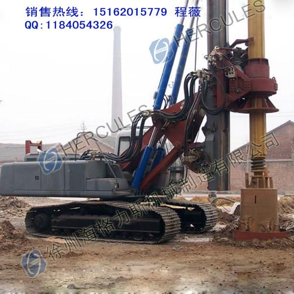 供應(yīng)XR系列旋挖鉆機(jī)