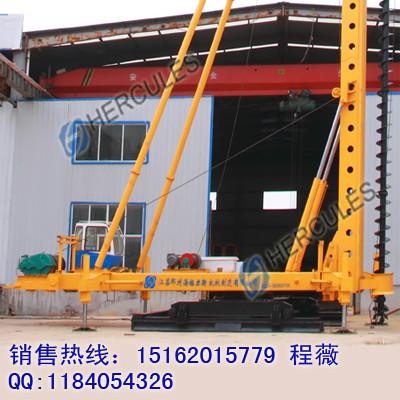 供應長螺旋打樁機遼寧打樁機吉林打樁機江西打樁機湖南打樁機