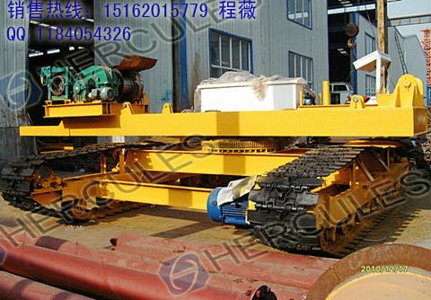 供應(yīng)電動(dòng)履帶式長(zhǎng)螺旋鉆孔機(jī)/螺旋鉆機(jī)/液壓鉆孔打樁機(jī)/工程樁機(jī)