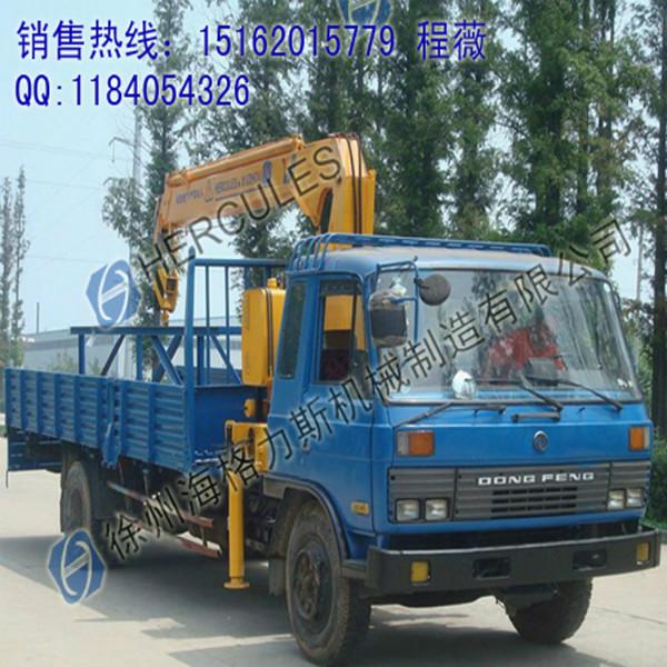供應(yīng)伸縮臂起重機(jī) 隨車(chē)吊 隨車(chē)起重機(jī)