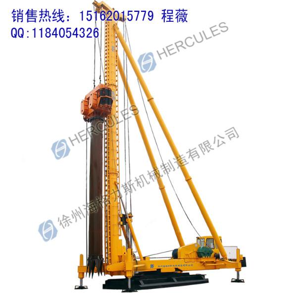 碎石樁機/沉管樁機/碎石沉管打樁機/步履打樁機/地基打樁機