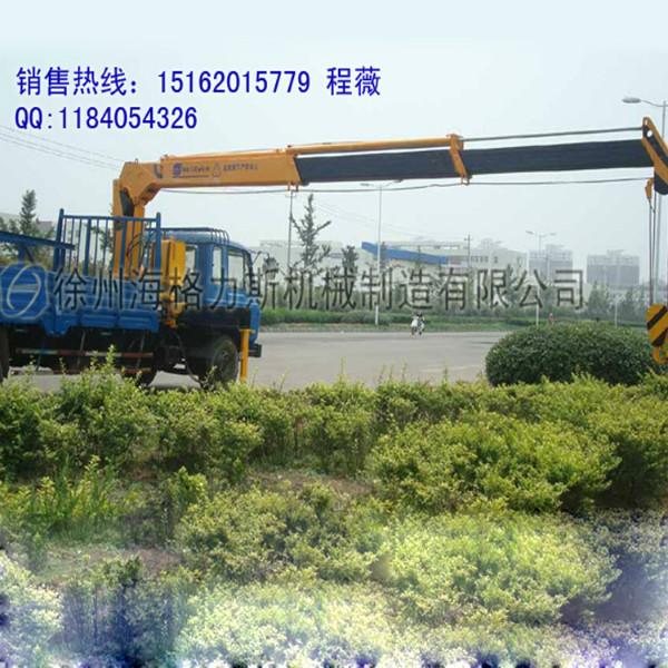供應(yīng)伸縮臂起重機(jī) 隨車(chē)吊 隨車(chē)起重機(jī)