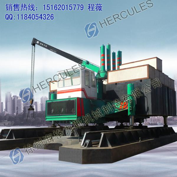 供應(yīng)液壓靜力壓樁機(jī)/靜壓樁機(jī)/壓樁機(jī)