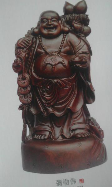 大肚彌勒佛擺放位置推薦圖片