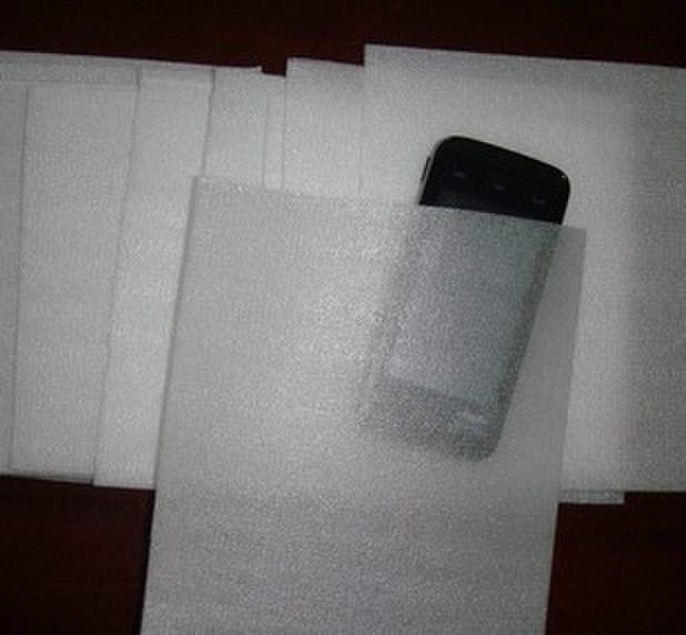 防靜電袋氣泡袋復膜袋包裝圖片