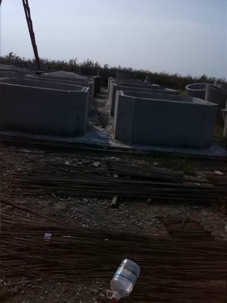 供應(yīng)依安縣鋼筋砼方形預(yù)制化糞池檢查井