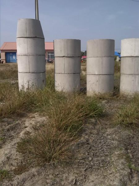 供應(yīng)克山專業(yè)方形鋼筋混凝土預(yù)制化糞池