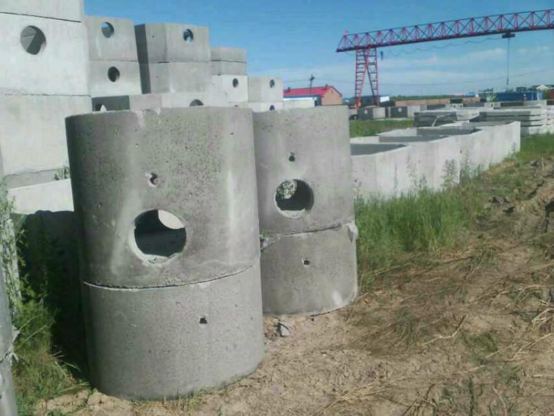 供應(yīng)大慶*的水泥預(yù)制化糞池檢查井