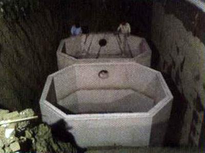 供應(yīng)大慶鋼筋混凝土預(yù)制化糞池檢查井