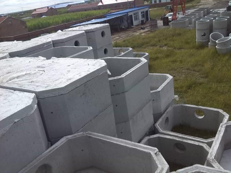 供應(yīng)龍沙區(qū)預(yù)制組合水泥化糞池公司