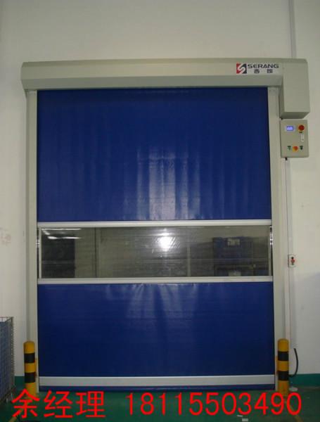 湖州車間快速門、感應(yīng)快速門圖片