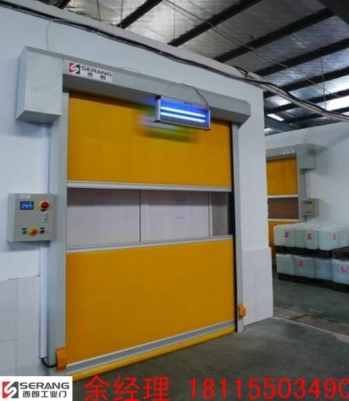 供應(yīng)湖州車間快速門(mén)、感應(yīng)快速門(mén)