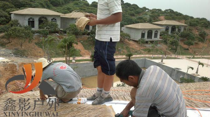 深圳市茅草瓦金属茅草瓦铝制茅草瓦报价厂家