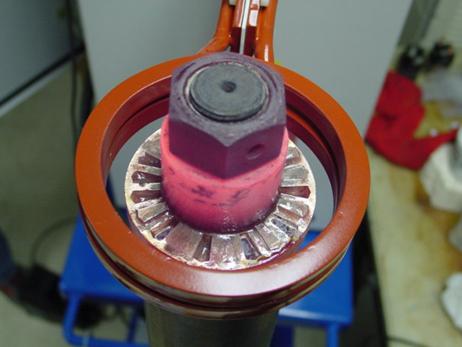 供應(yīng)上海輝曄汽車零配件淬火*感應(yīng)器大小定做物美價廉