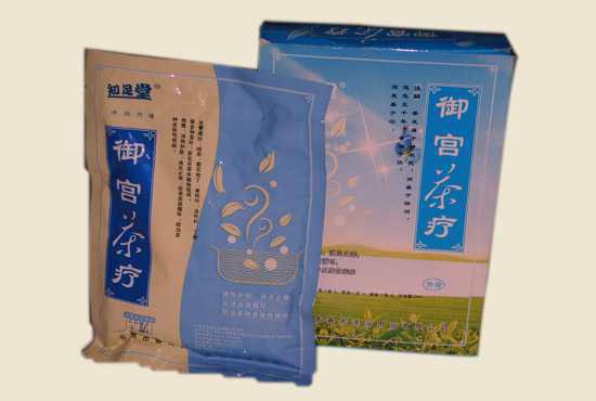 沐足用品-御宫茶疗图片