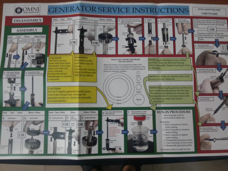 OmniPrep多樣品均質(zhì)勻漿機(jī)