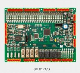 申龙电梯主板解密图片