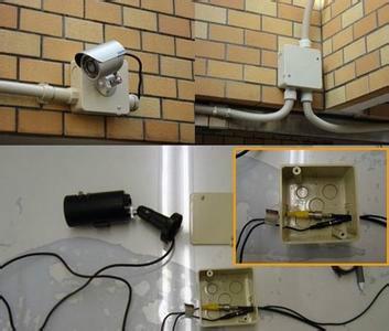 華南城監(jiān)控安裝