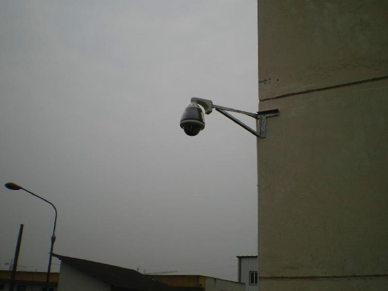 六約監(jiān)控安裝