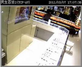 華南城監(jiān)控安裝