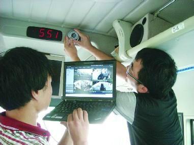 景田監(jiān)控安裝