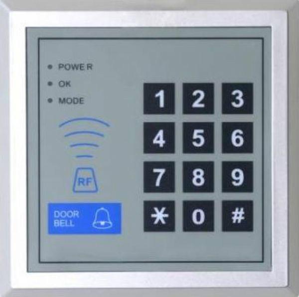 福田沙頭門禁安裝