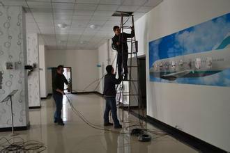 黃貝嶺監(jiān)控安裝