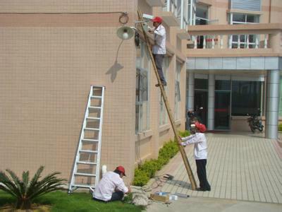 黃貝嶺監(jiān)控安裝圖片