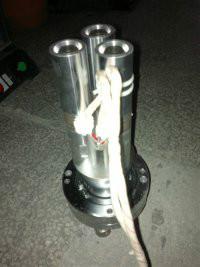 供應重慶超音波塑料焊接機換能器價格