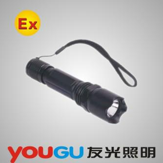 GJW6100B微型防爆電筒圖片