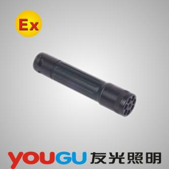 友光GJW7300微型防爆電筒圖片