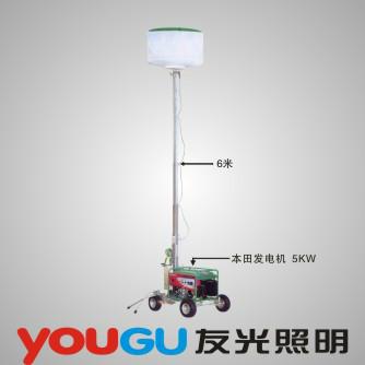 供應(yīng)GSFW6130B移動(dòng)照明車