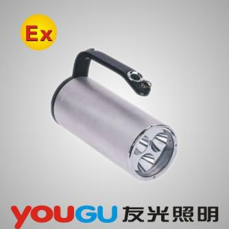 供應(yīng)手提式防爆探照燈