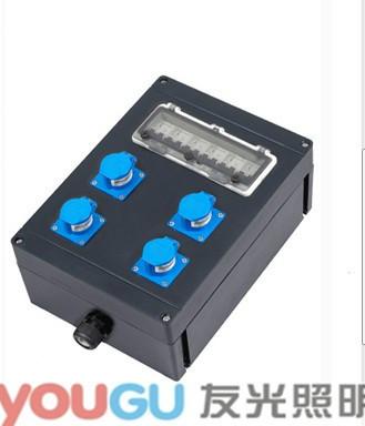 友光CBDC8060系列防爆防腐插座箱圖片