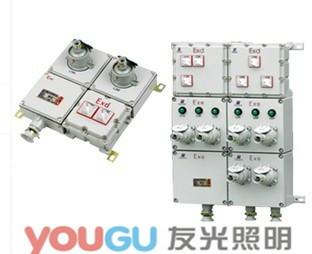 供應(yīng)友光CBQ56系列防爆星三角起動(dòng)器