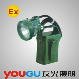 友光GBQ6500便攜式防爆強(qiáng)光燈圖片