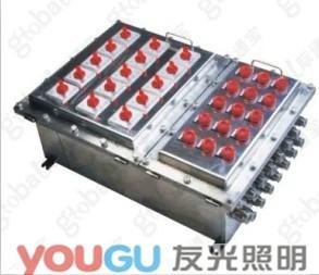友光BQJ不銹鋼防爆配電箱圖片