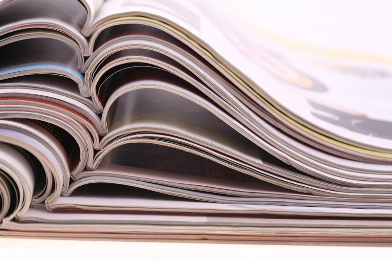 濟(jì)南印刷濟(jì)南文翔印務(wù)雜志印刷圖片