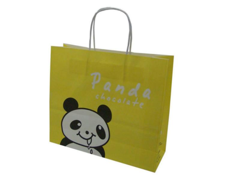 供應(yīng)濟(jì)南文翔印務(wù)有限公司手提袋印刷好